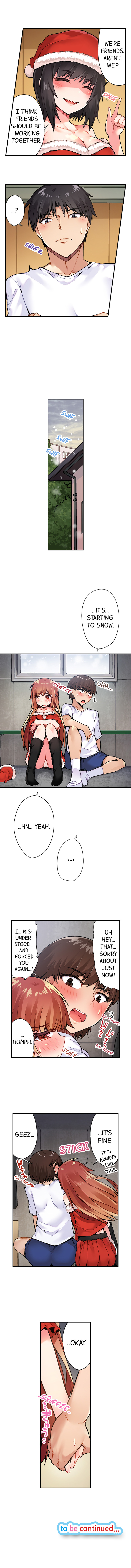 Traditional Job Of Washing Girls’ Body – Censored [Toyo] Chapter 31-35 – page 18