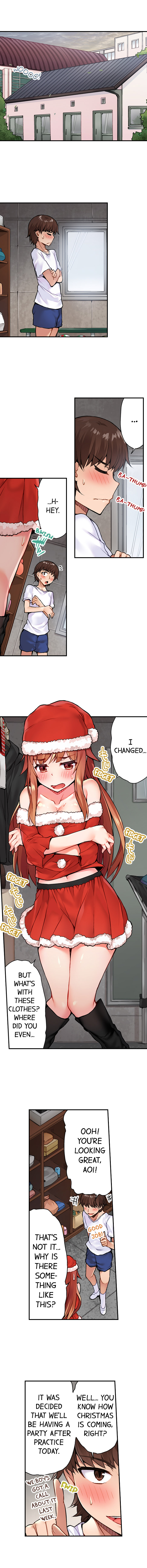 Traditional Job Of Washing Girls’ Body – Censored [Toyo] Chapter 31-35 – page 2