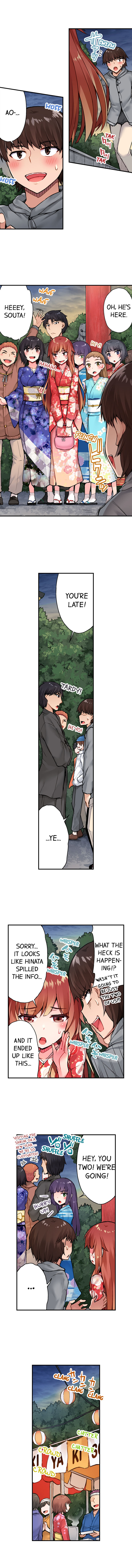 Traditional Job Of Washing Girls’ Body – Censored [Toyo] Chapter 31-35 – page 21