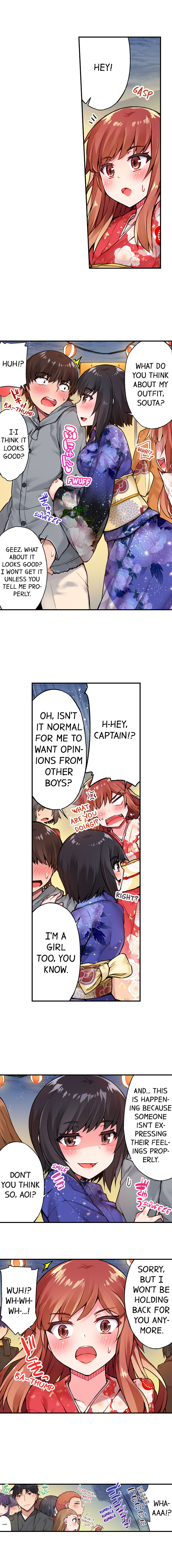 Traditional Job Of Washing Girls’ Body – Censored [Toyo] Chapter 31-35 – page 23