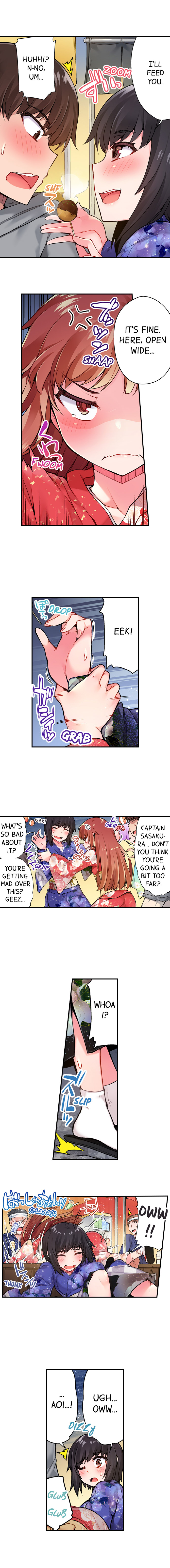 Traditional Job Of Washing Girls’ Body – Censored [Toyo] Chapter 31-35 – page 25