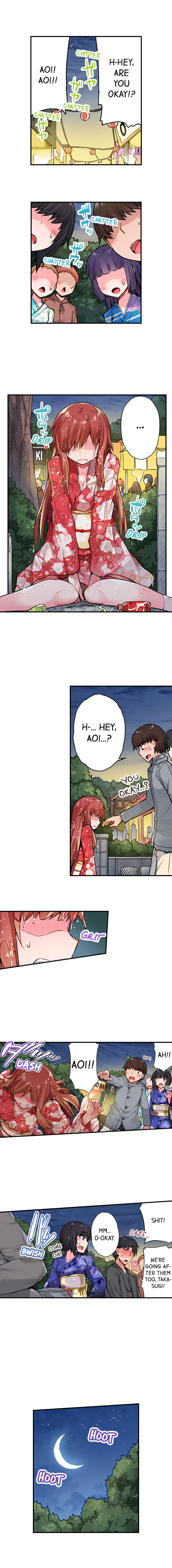 Traditional Job Of Washing Girls’ Body – Censored [Toyo] Chapter 31-35 – page 26