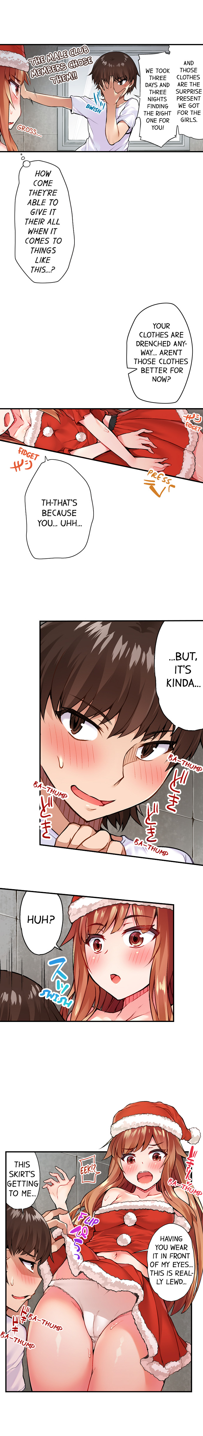Traditional Job Of Washing Girls’ Body – Censored [Toyo] Chapter 31-35 – page 3