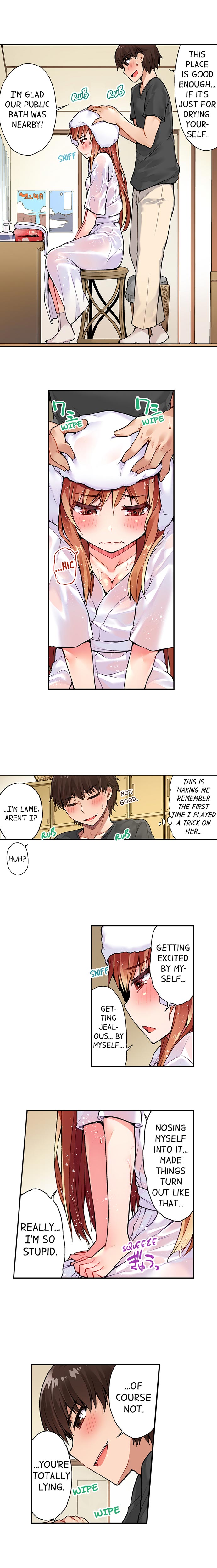 Traditional Job Of Washing Girls’ Body – Censored [Toyo] Chapter 31-35 – page 31