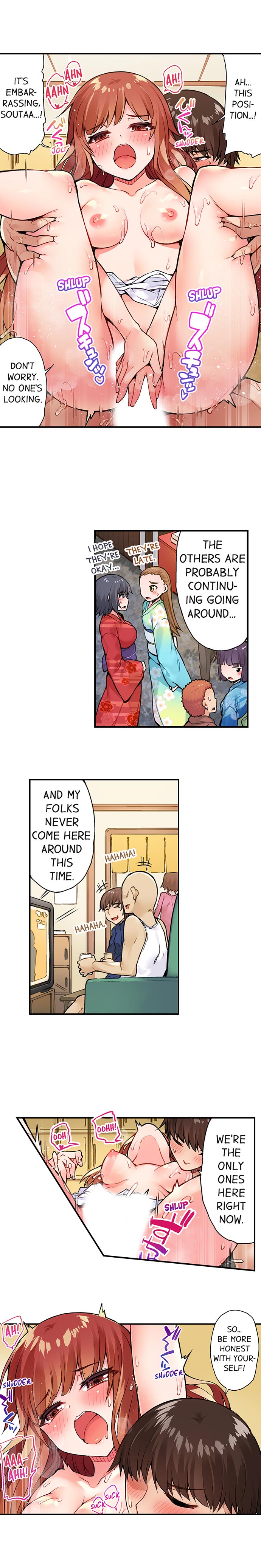Traditional Job Of Washing Girls’ Body – Censored [Toyo] Chapter 31-35 – page 41