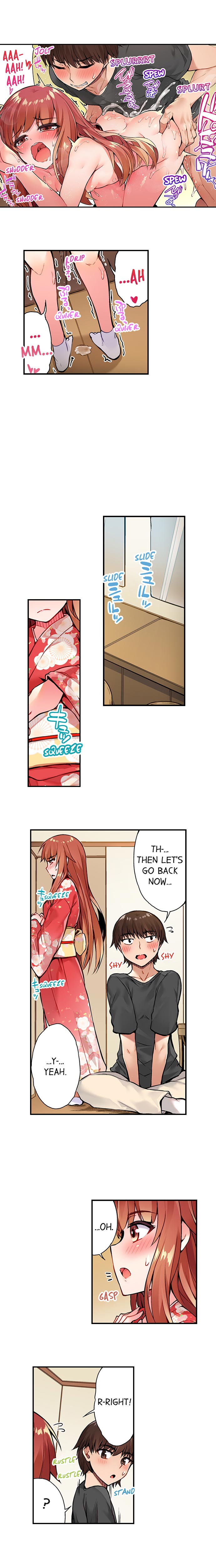 Traditional Job Of Washing Girls’ Body – Censored [Toyo] Chapter 31-35 – page 44