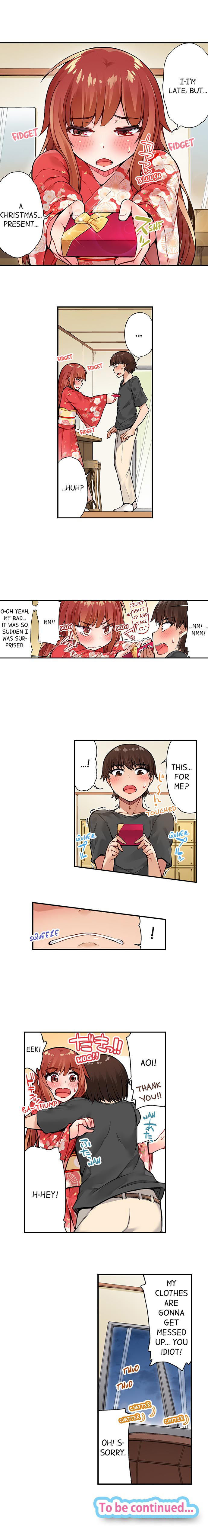 Traditional Job Of Washing Girls’ Body – Censored [Toyo] Chapter 31-35 – page 45