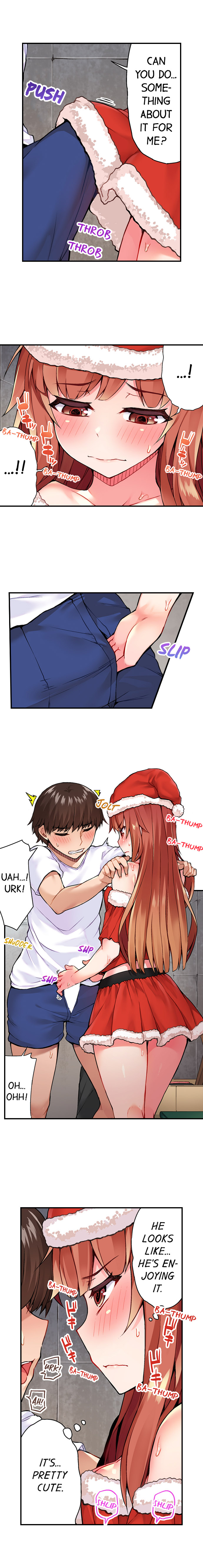 Traditional Job Of Washing Girls’ Body – Censored [Toyo] Chapter 31-35 – page 5