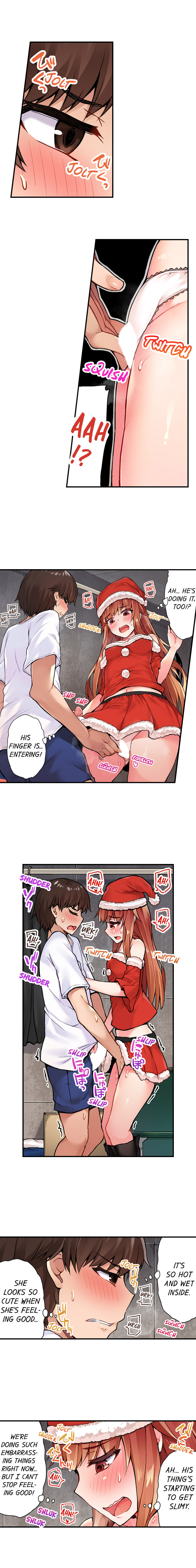 Traditional Job Of Washing Girls’ Body – Censored [Toyo] Chapter 31-35 – page 6