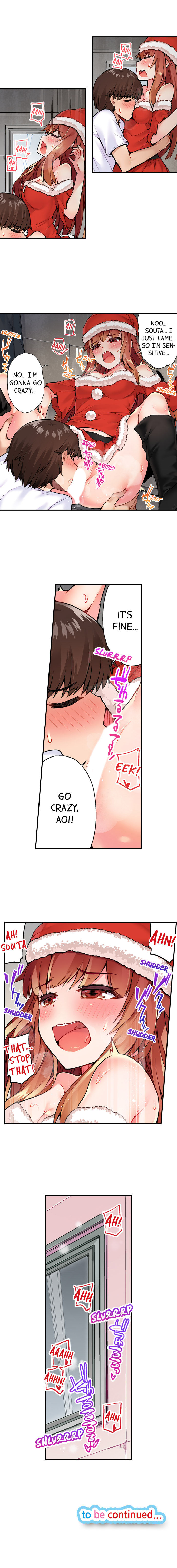Traditional Job Of Washing Girls’ Body – Censored [Toyo] Chapter 31-35 – page 9