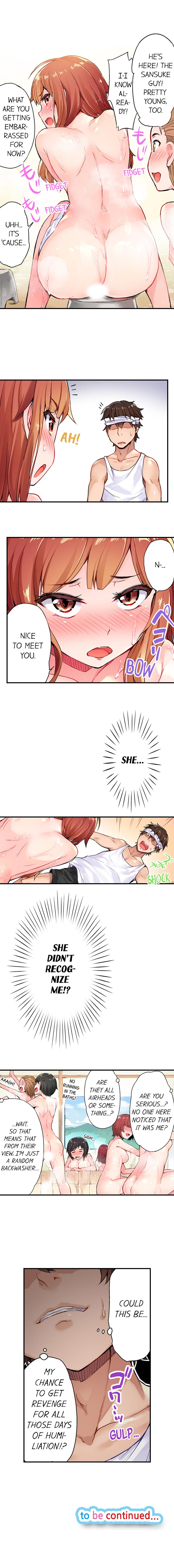 Traditional Job Of Washing Girls’ Body – Censored [Toyo] Chapter 01-05 – page 10