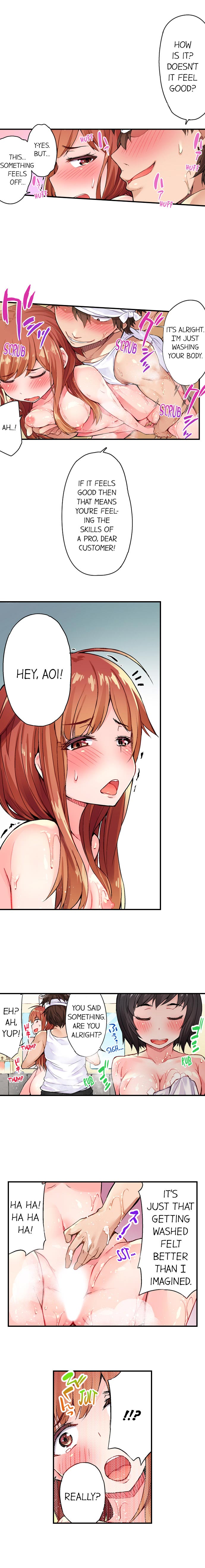 Traditional Job Of Washing Girls’ Body – Censored [Toyo] Chapter 01-05 – page 18