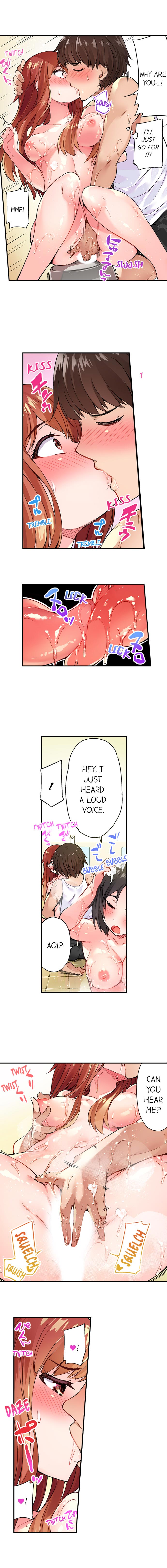 Traditional Job Of Washing Girls’ Body – Censored [Toyo] Chapter 01-05 – page 26
