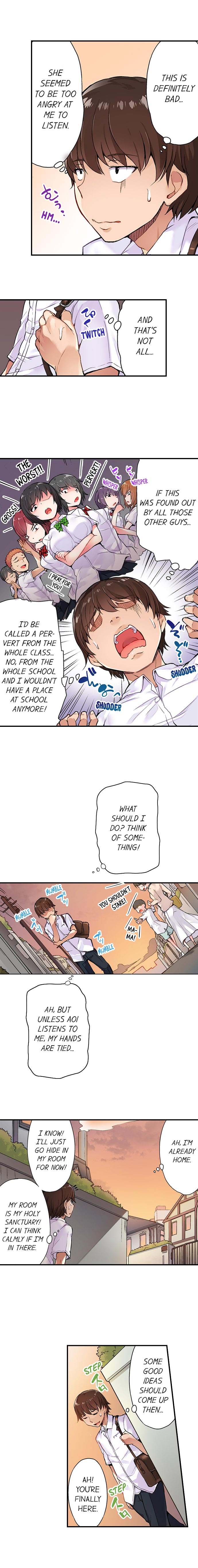 Traditional Job Of Washing Girls’ Body – Censored [Toyo] Chapter 01-05 – page 34