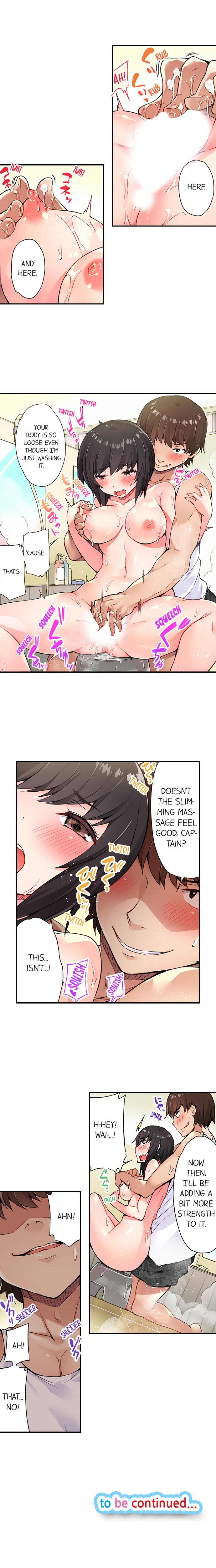 Traditional Job Of Washing Girls’ Body – Censored [Toyo] Chapter 01-05 – page 46