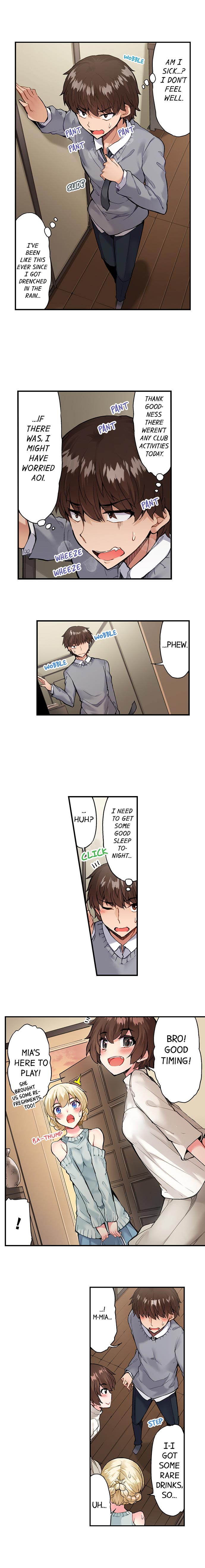 Traditional Job Of Washing Girls’ Body – Censored [Toyo] Chapter 77-80 – page 21