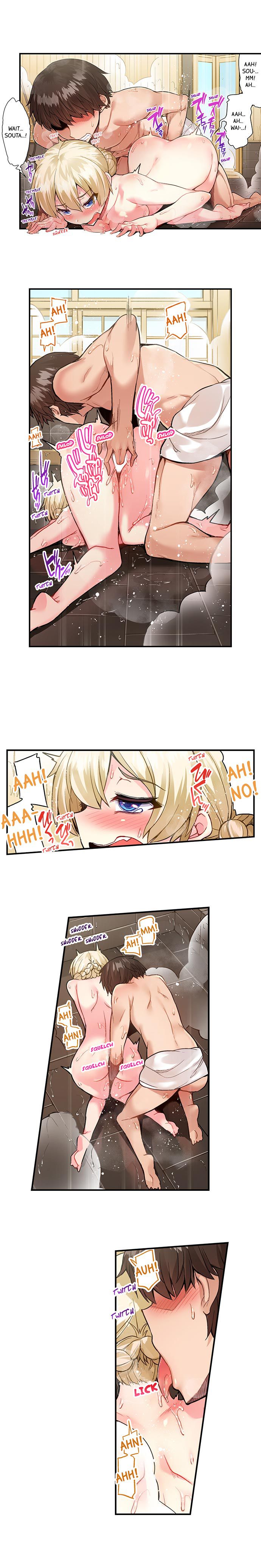 Traditional Job Of Washing Girls’ Body – Censored [Toyo] Chapter 77-80 – page 34