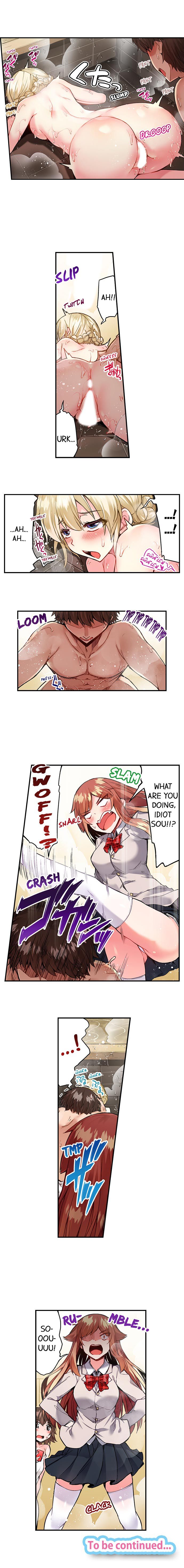 Traditional Job Of Washing Girls’ Body – Censored [Toyo] Chapter 77-80 – page 36