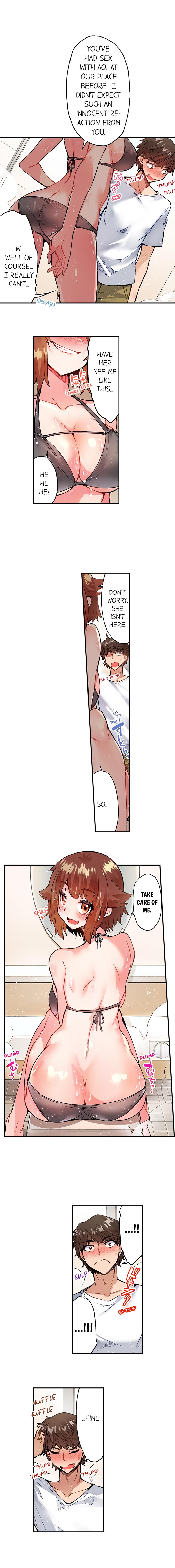 Traditional Job Of Washing Girls’ Body – Censored [Toyo] Chapter 116-120 – page 12