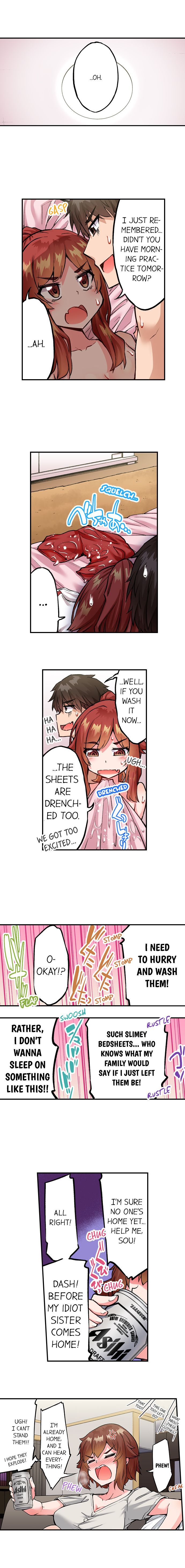 Traditional Job Of Washing Girls’ Body – Censored [Toyo] Chapter 171-175 – page 18