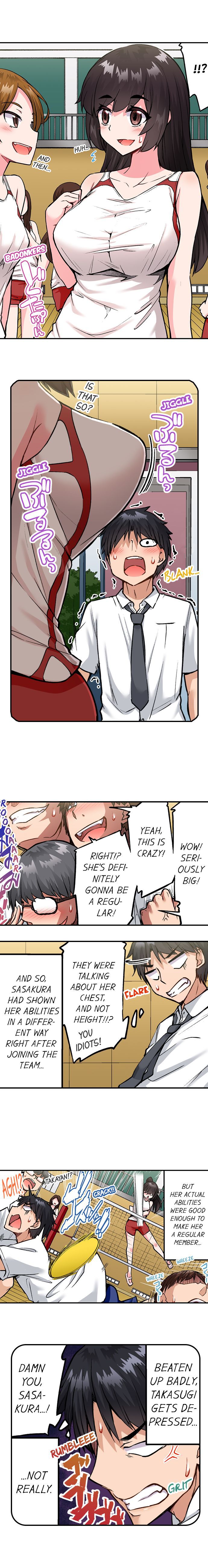 Traditional Job Of Washing Girls’ Body – Censored [Toyo] Chapter 171-175 – page 23