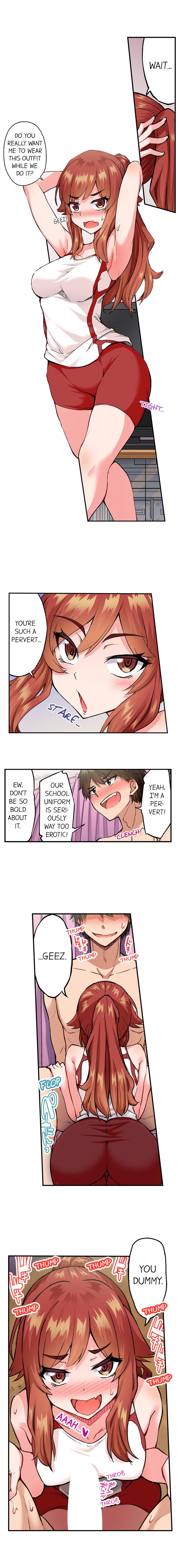 Traditional Job Of Washing Girls’ Body – Censored [Toyo] Chapter 171-175 – page 4