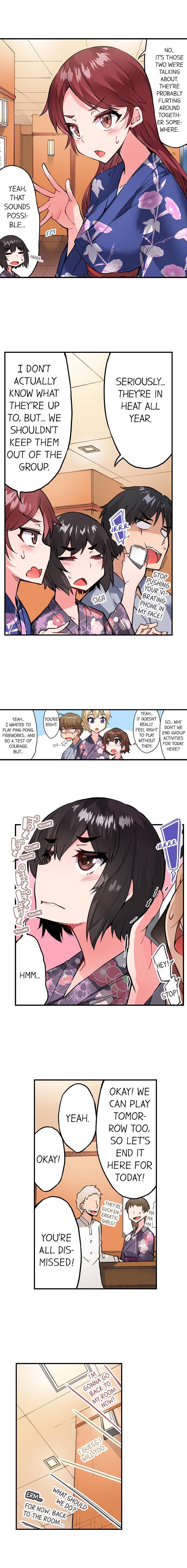 Traditional Job Of Washing Girls’ Body – Censored [Toyo] Chapter 151-155 – page 23