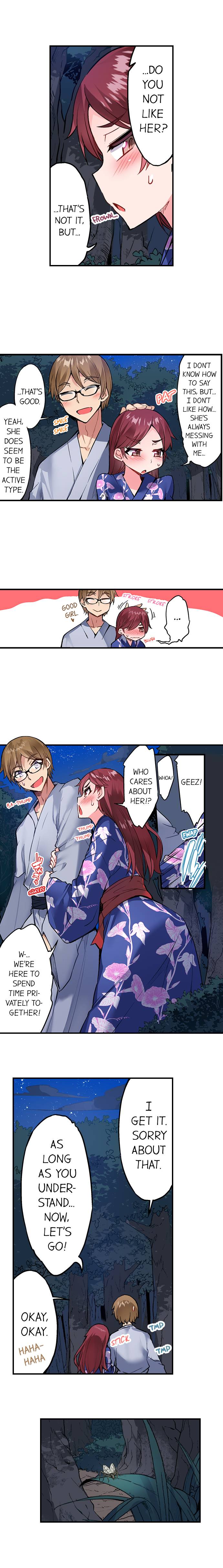 Traditional Job Of Washing Girls’ Body – Censored [Toyo] Chapter 151-155 – page 25