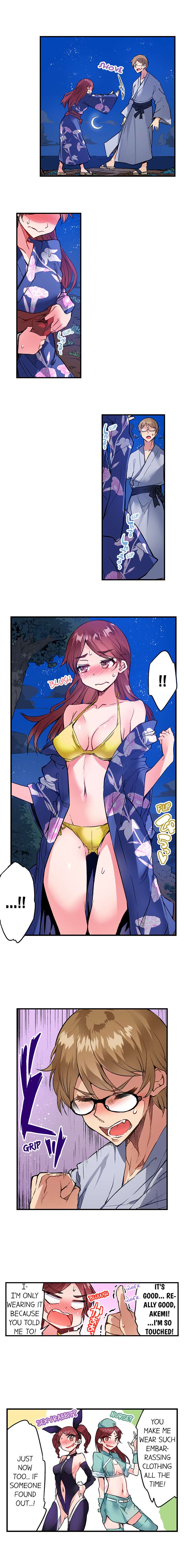 Traditional Job Of Washing Girls’ Body – Censored [Toyo] Chapter 151-155 – page 30
