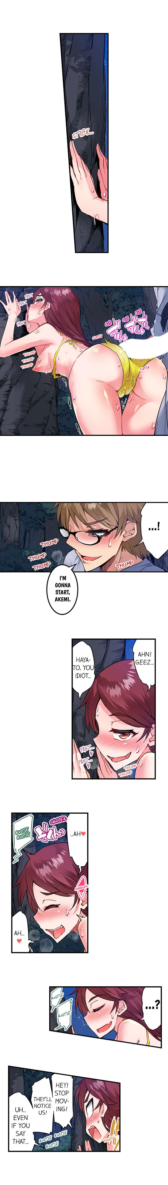 Traditional Job Of Washing Girls’ Body – Censored [Toyo] Chapter 151-155 – page 35