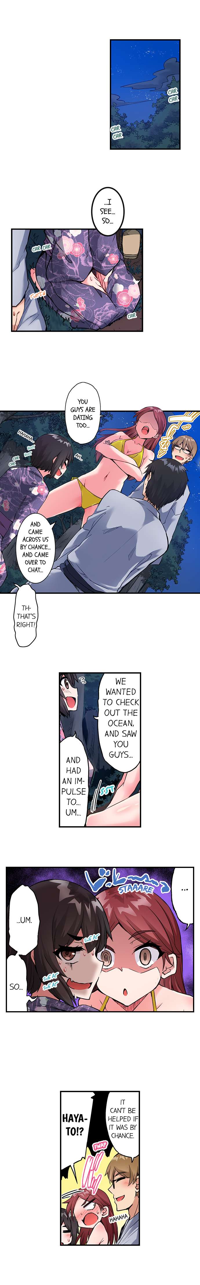 Traditional Job Of Washing Girls’ Body – Censored [Toyo] Chapter 151-155 – page 38
