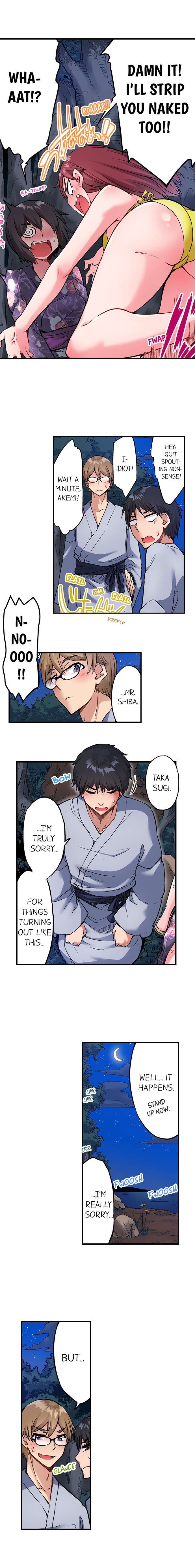 Traditional Job Of Washing Girls’ Body – Censored [Toyo] Chapter 151-155 – page 40