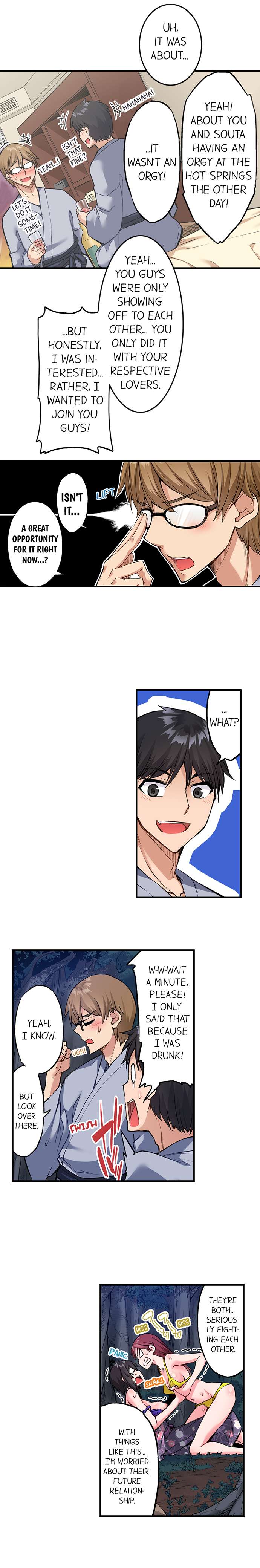 Traditional Job Of Washing Girls’ Body – Censored [Toyo] Chapter 151-155 – page 42