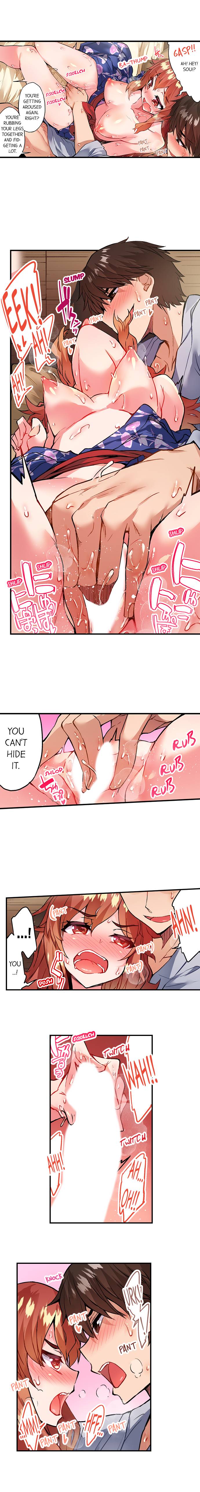 Traditional Job Of Washing Girls’ Body – Censored [Toyo] Chapter 151-155 – page 7