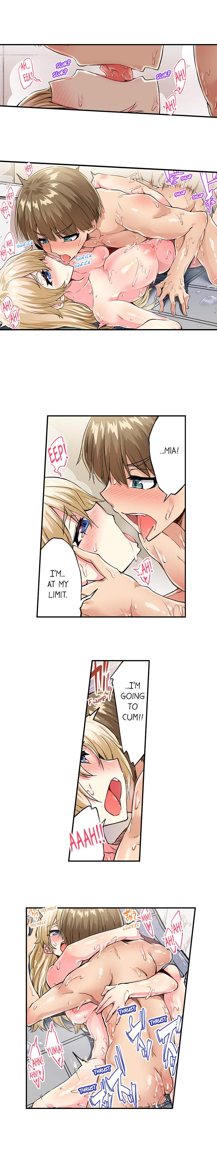 Traditional Job Of Washing Girls’ Body – Censored [Toyo] Chapter 161-165 – page 15