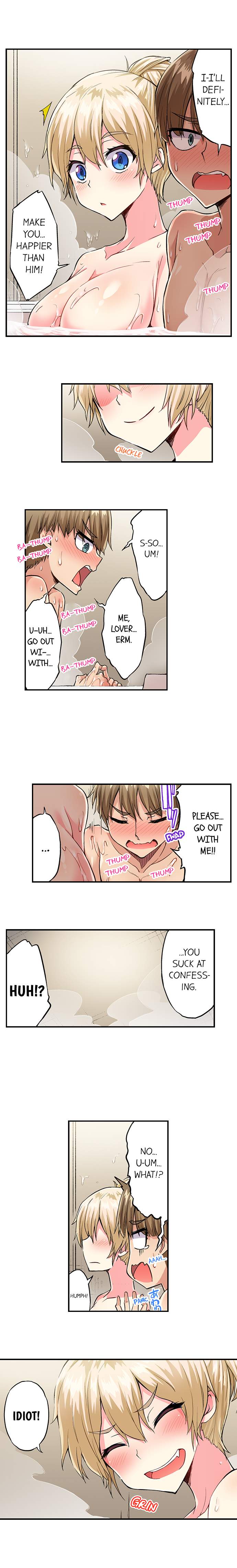 Traditional Job Of Washing Girls’ Body – Censored [Toyo] Chapter 161-165 – page 18