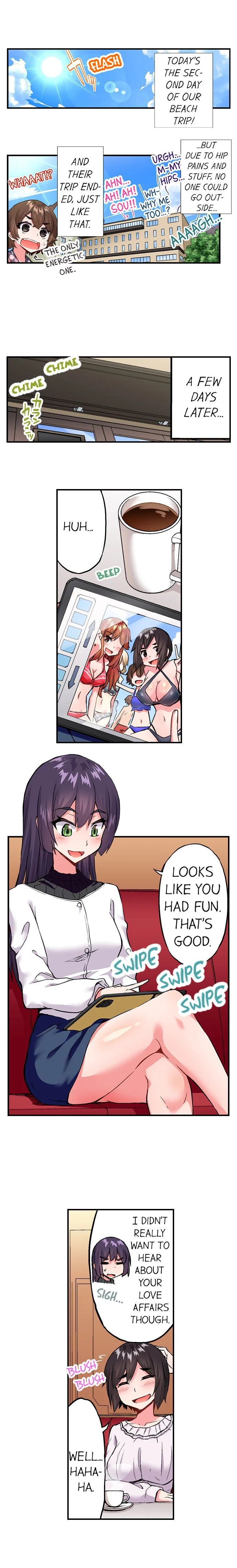 Traditional Job Of Washing Girls’ Body – Censored [Toyo] Chapter 161-165 – page 20