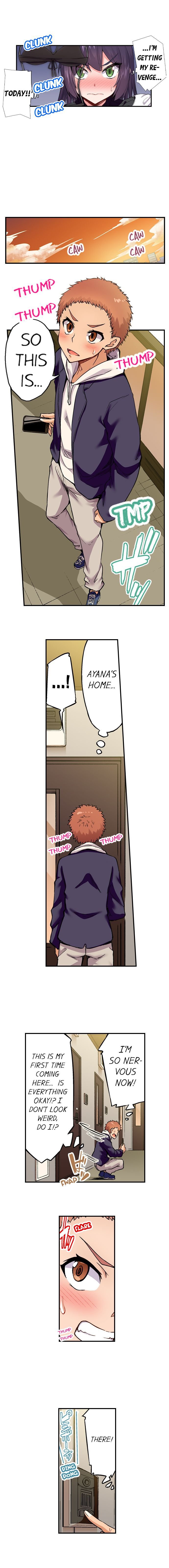 Traditional Job Of Washing Girls’ Body – Censored [Toyo] Chapter 161-165 – page 26