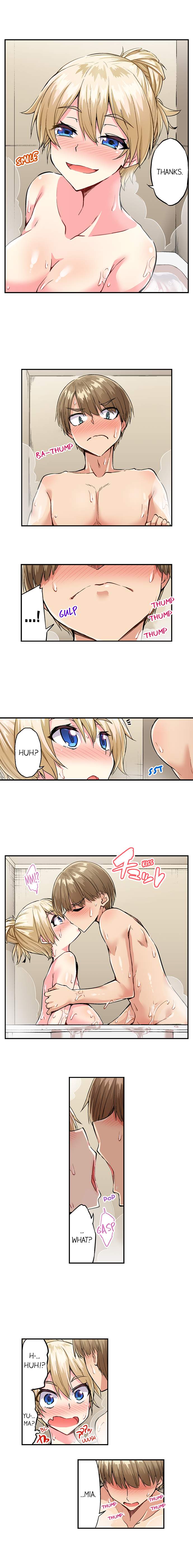 Traditional Job Of Washing Girls’ Body – Censored [Toyo] Chapter 161-165 – page 3