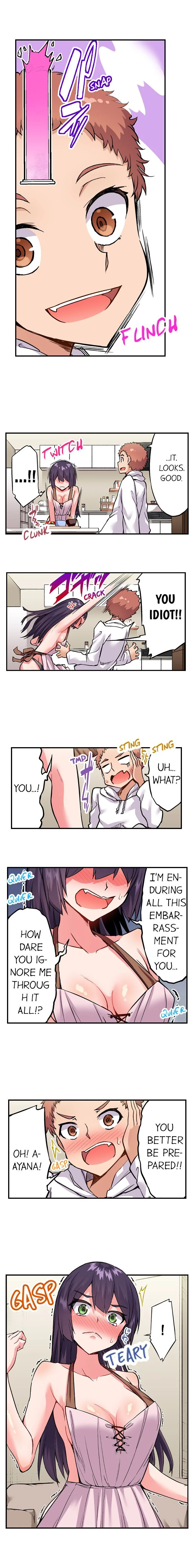 Traditional Job Of Washing Girls’ Body – Censored [Toyo] Chapter 161-165 – page 33