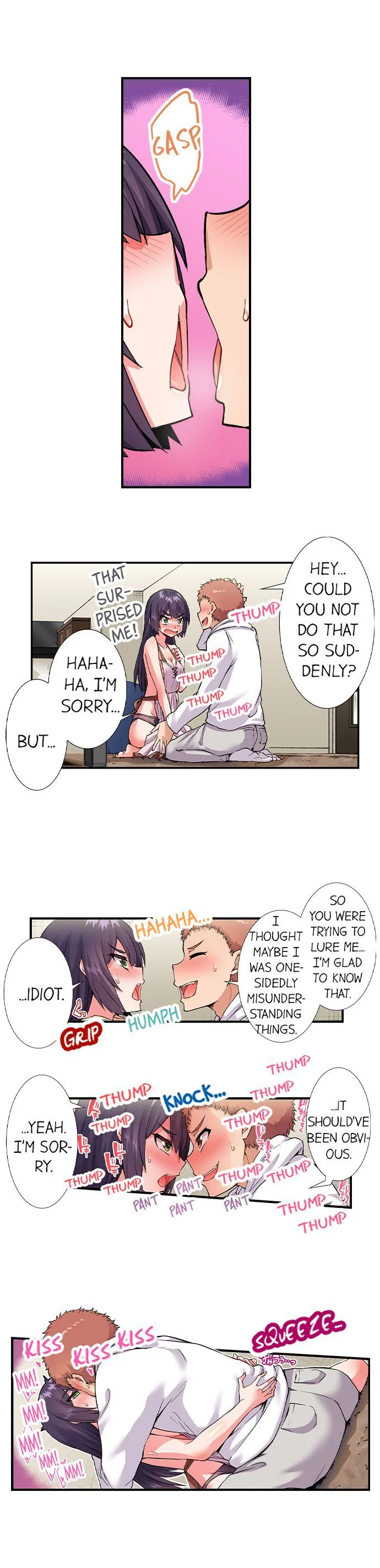 Traditional Job Of Washing Girls’ Body – Censored [Toyo] Chapter 161-165 – page 35