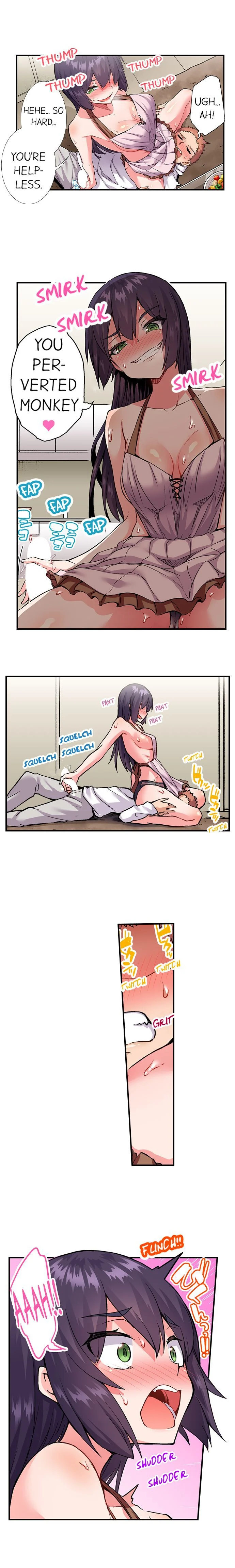 Traditional Job Of Washing Girls’ Body – Censored [Toyo] Chapter 161-165 – page 39
