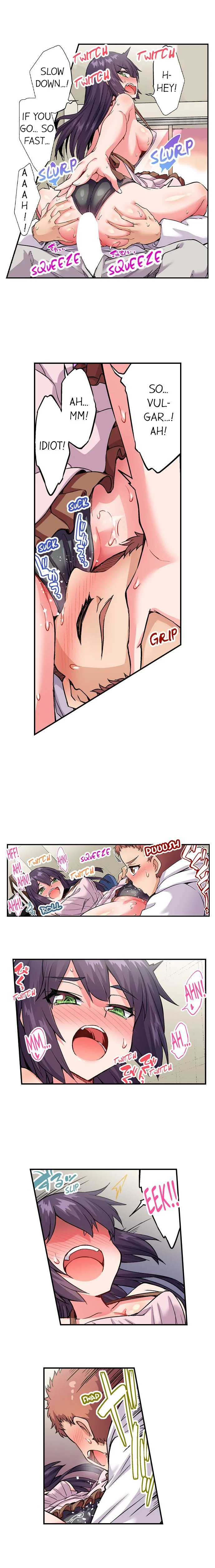 Traditional Job Of Washing Girls’ Body – Censored [Toyo] Chapter 161-165 – page 40