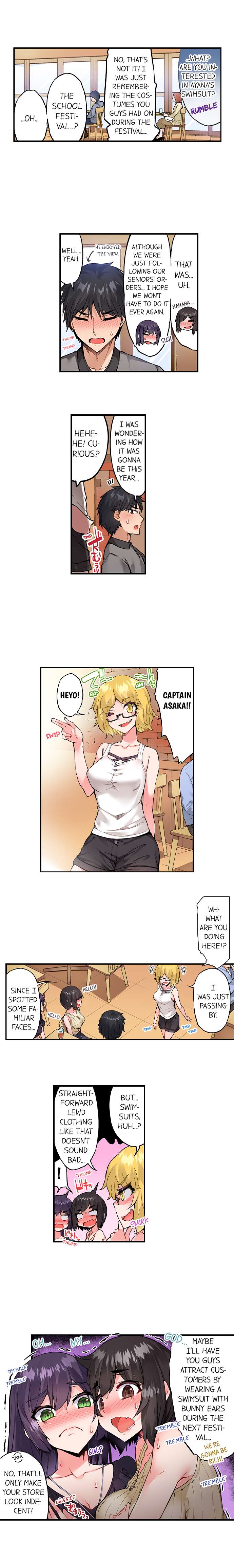 Traditional Job Of Washing Girls’ Body – Censored [Toyo] Chapter 141-145 – page 23