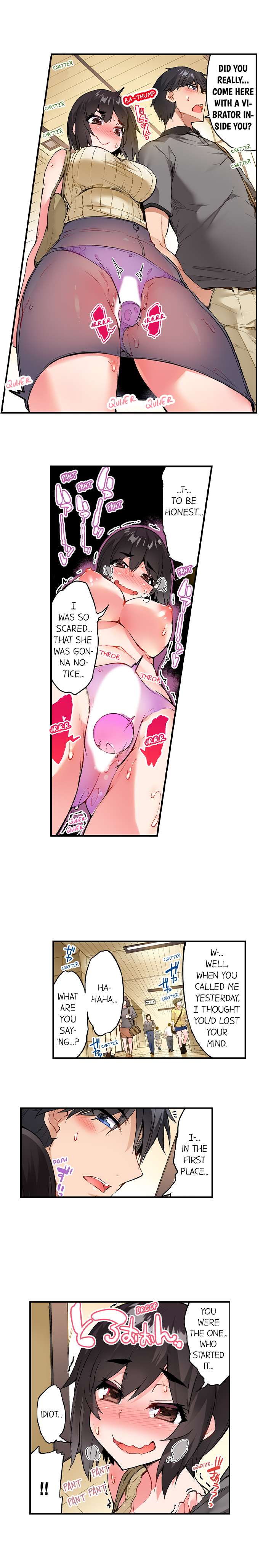 Traditional Job Of Washing Girls’ Body – Censored [Toyo] Chapter 141-145 – page 27