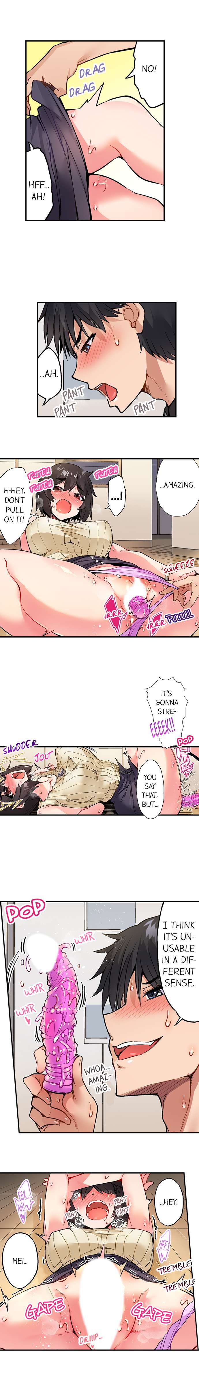 Traditional Job Of Washing Girls’ Body – Censored [Toyo] Chapter 141-145 – page 39