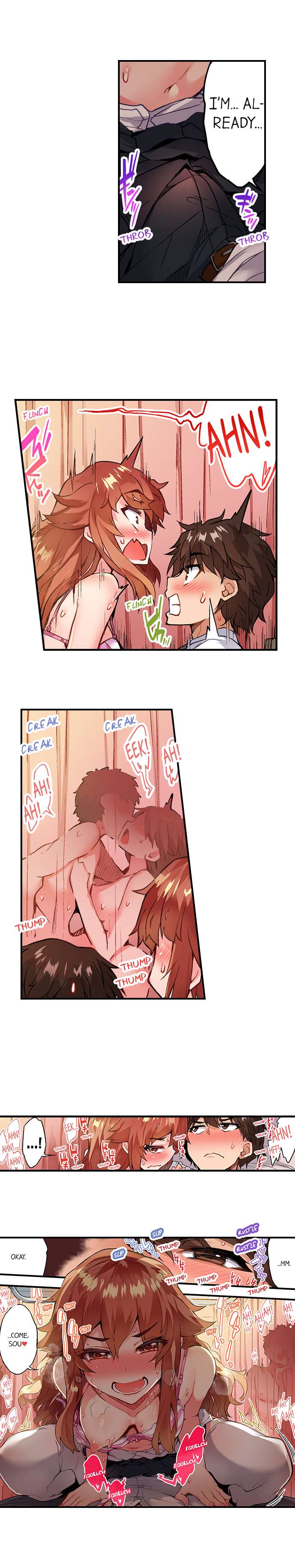Traditional Job Of Washing Girls’ Body – Censored [Toyo] Chapter 141-145 – page 4