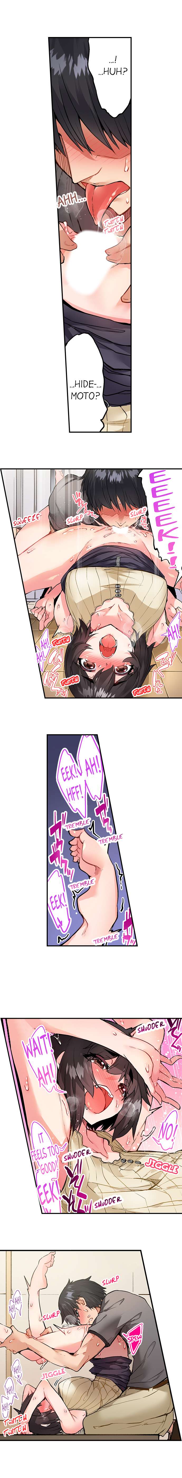 Traditional Job Of Washing Girls’ Body – Censored [Toyo] Chapter 141-145 – page 40