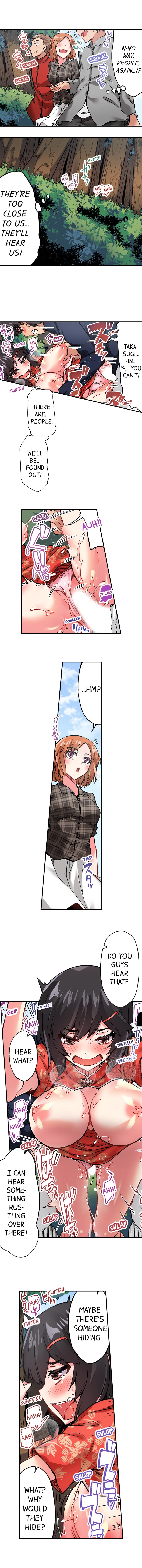 Traditional Job Of Washing Girls’ Body – Censored [Toyo] Chapter 71-76 – page 14
