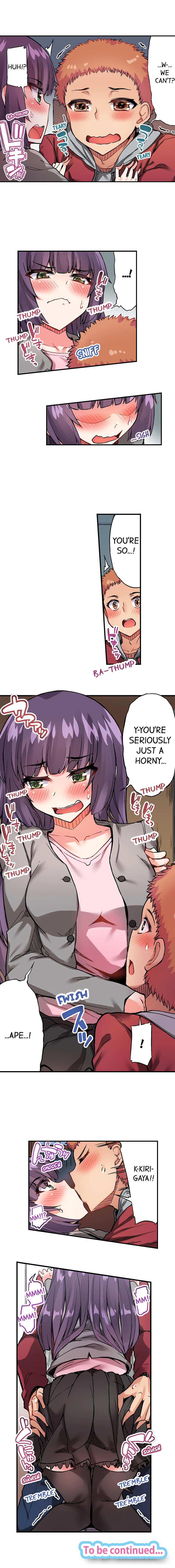 Traditional Job Of Washing Girls’ Body – Censored [Toyo] Chapter 71-76 – page 27